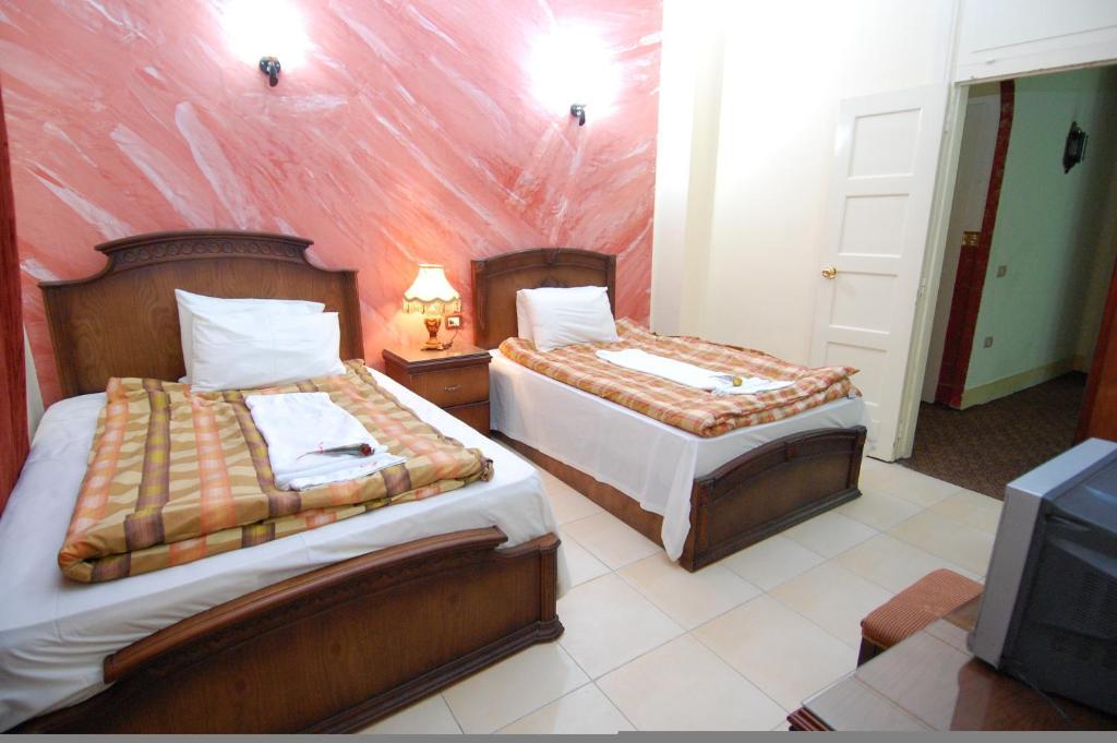Cairo City Center Hostel Eksteriør bilde