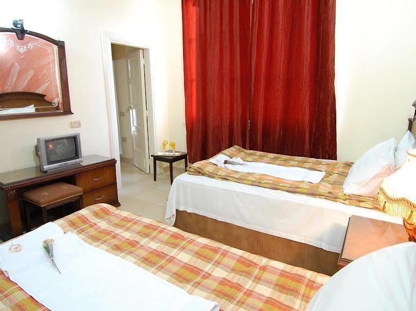 Cairo City Center Hostel Eksteriør bilde