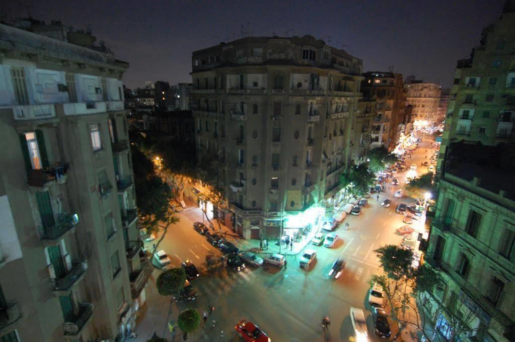 Cairo City Center Hostel Eksteriør bilde